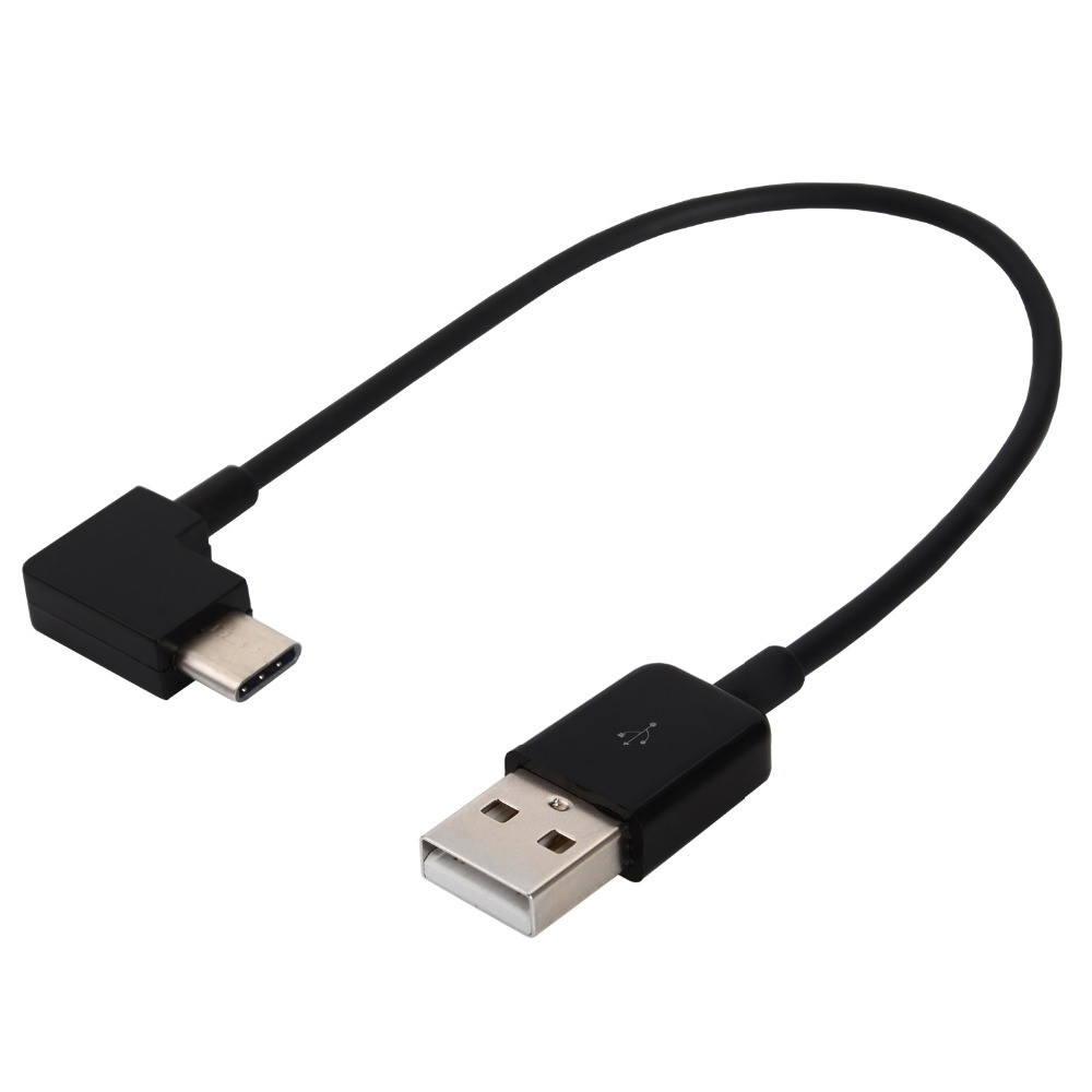 USB31-Quick-Charge-90-Degree-Type-C-Data-Charging-Sync-Cable-27CM-for-Macbook-Samsung-Letv-1165203