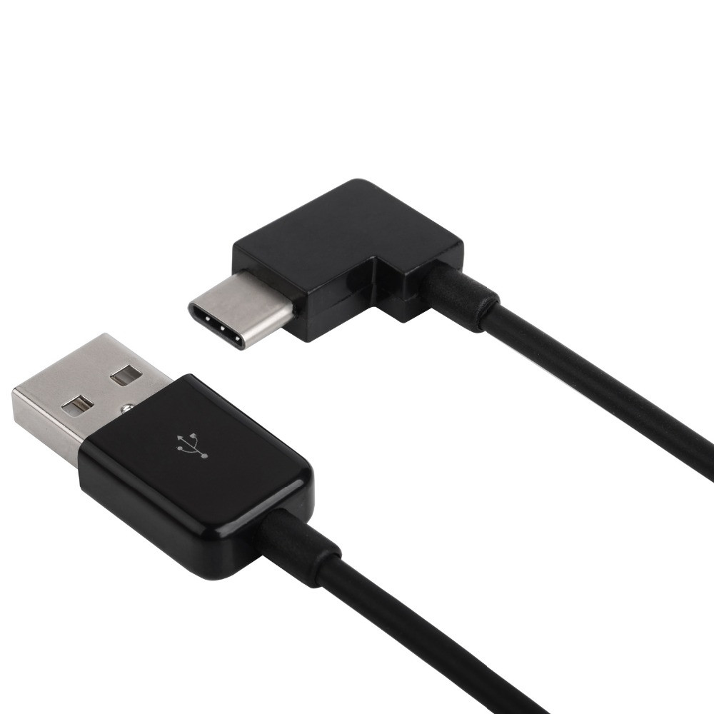 USB31-Quick-Charge-90-Degree-Type-C-Data-Charging-Sync-Cable-27CM-for-Macbook-Samsung-Letv-1165203