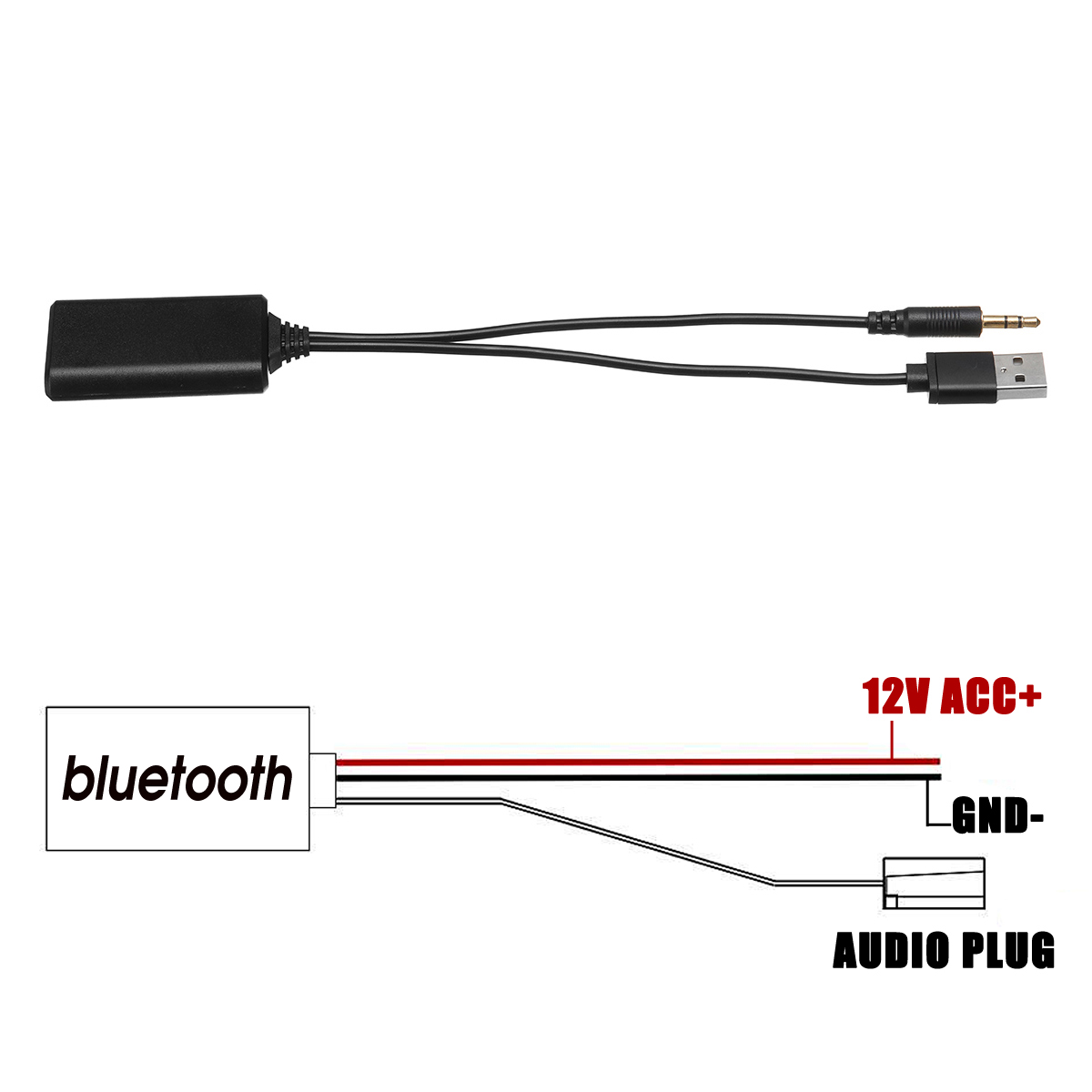 Universal-12V-Car-bluetooth-Module-Adapter-AUX-IN-AUX-Audio-Cable-Wireless-Radio-Stereo-USB-35MM-Jac-1526051