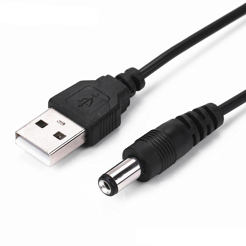 Universal-USB-to-DC-Power-Plug-Cable-5521mm-Adapter-5V-Charging-Wire-For-RC-Model-Monitor-Tablet-1412205