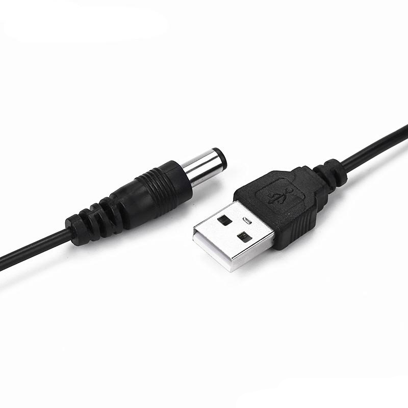 Universal-USB-to-DC-Power-Plug-Cable-5521mm-Adapter-5V-Charging-Wire-For-RC-Model-Monitor-Tablet-1412205