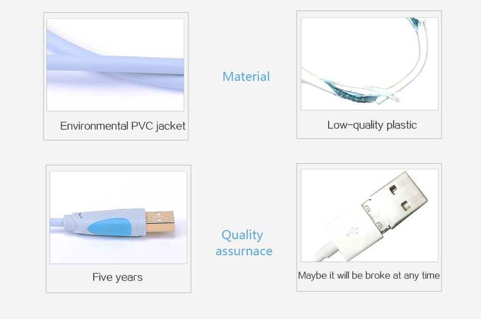 VENTION-VAS-A04-Micro-USB20-Cable-Data-Sync-Charger-Cable-BlackIce-Blue-1M-1034747