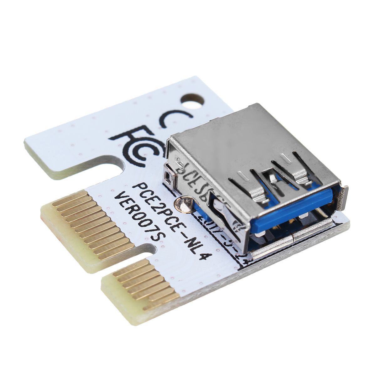VER-008S-USB30-PCI-E-Express-1x-to-16x-Extension-Cable-Extender-Riser-Card-For-8-GPU-Graphics-Cards-1236715