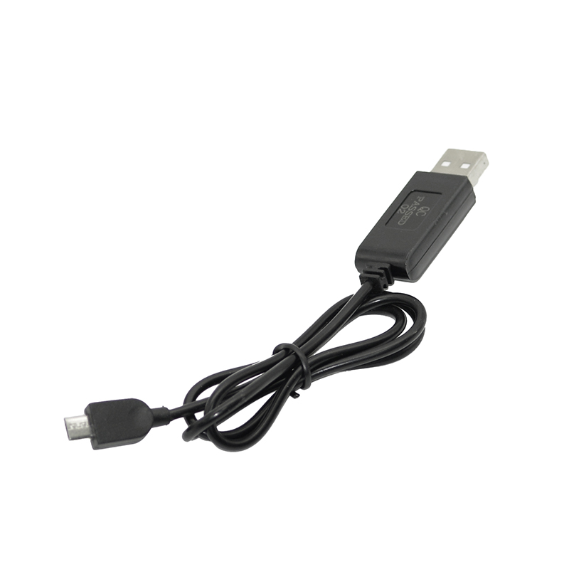 VISUO-ZEN-K1-RC-Quadcopter-Spare-Parts-111V-Battery-Charger-USB-Charging-Cable-1581130