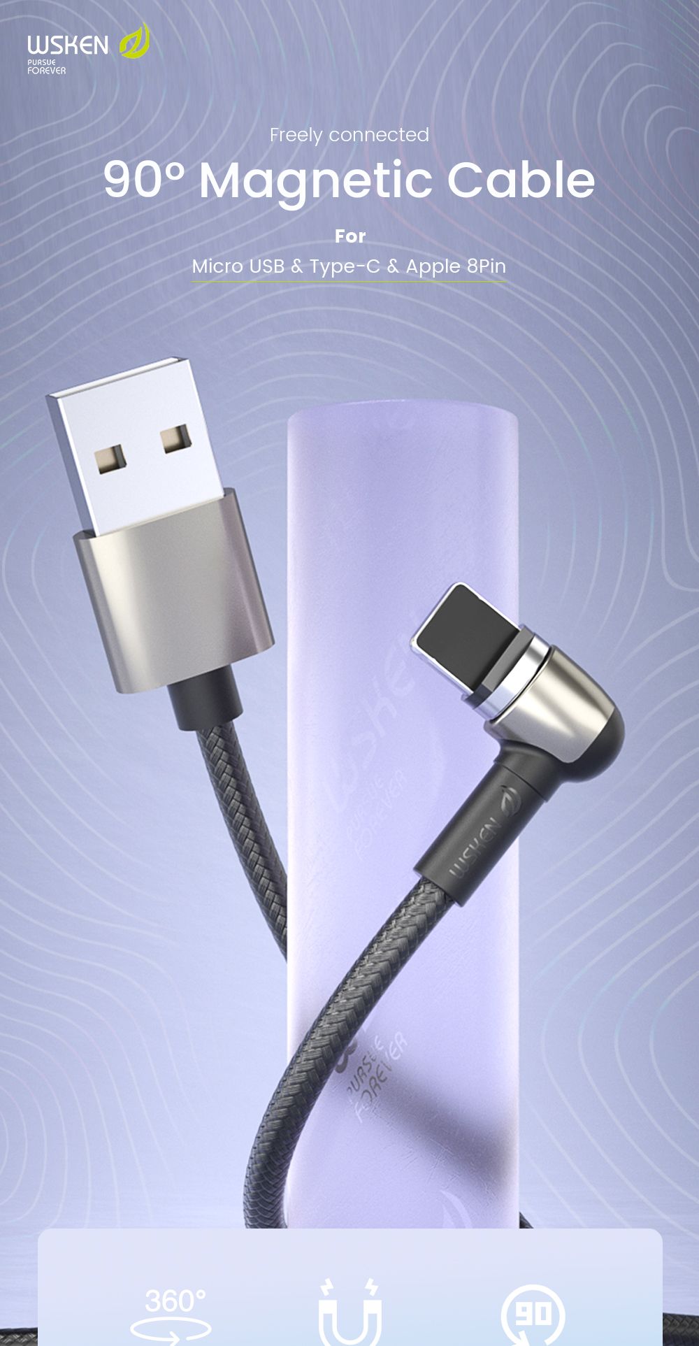 WSKEN-Magnetic-Data-Cable-USB-Type-C-Micro-USB-Magnet-Charge-Core-For-iPhone-XS-11Pro-Mi10-Note-9S-S-1721644