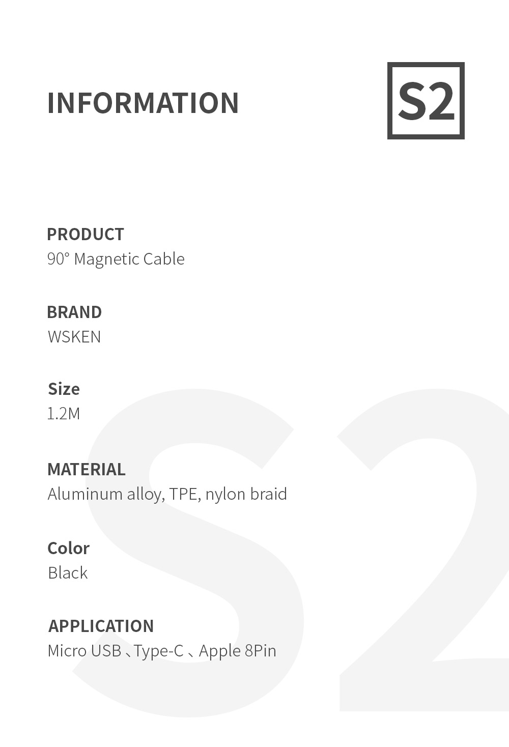 WSKEN-Magnetic-Data-Cable-USB-Type-C-Micro-USB-Magnet-Charge-Core-For-iPhone-XS-11Pro-Mi10-Note-9S-S-1721644