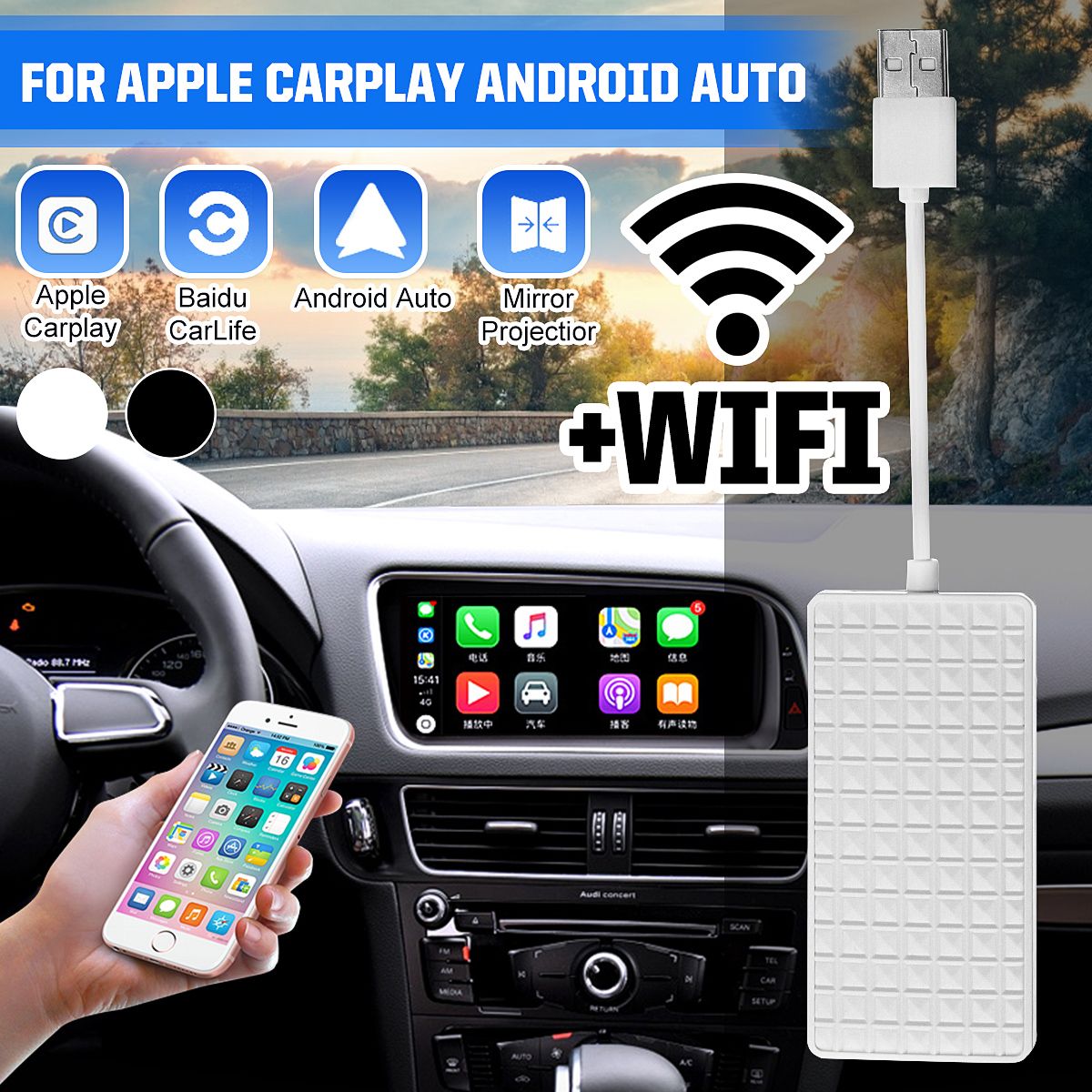 Wireless-Carplay-USB-Display-Dongle-Wired-Android-Auto-for-Vihecle-with-Android-System-1616145