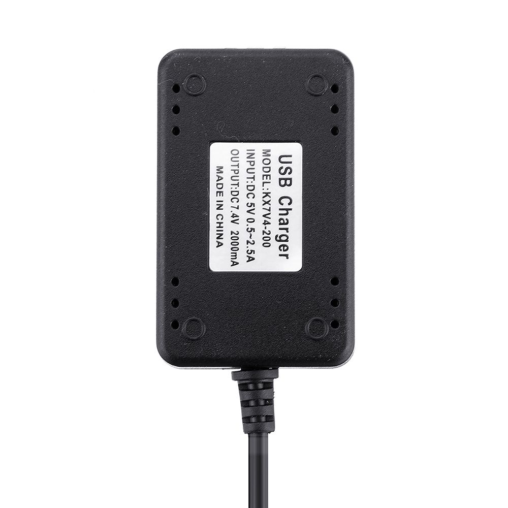 Wltoys-74V-2000mAh-Battery-Charger-Fast-USB-Charging-Cable-12428-144001-A959-RC-Car-Parts-1615783