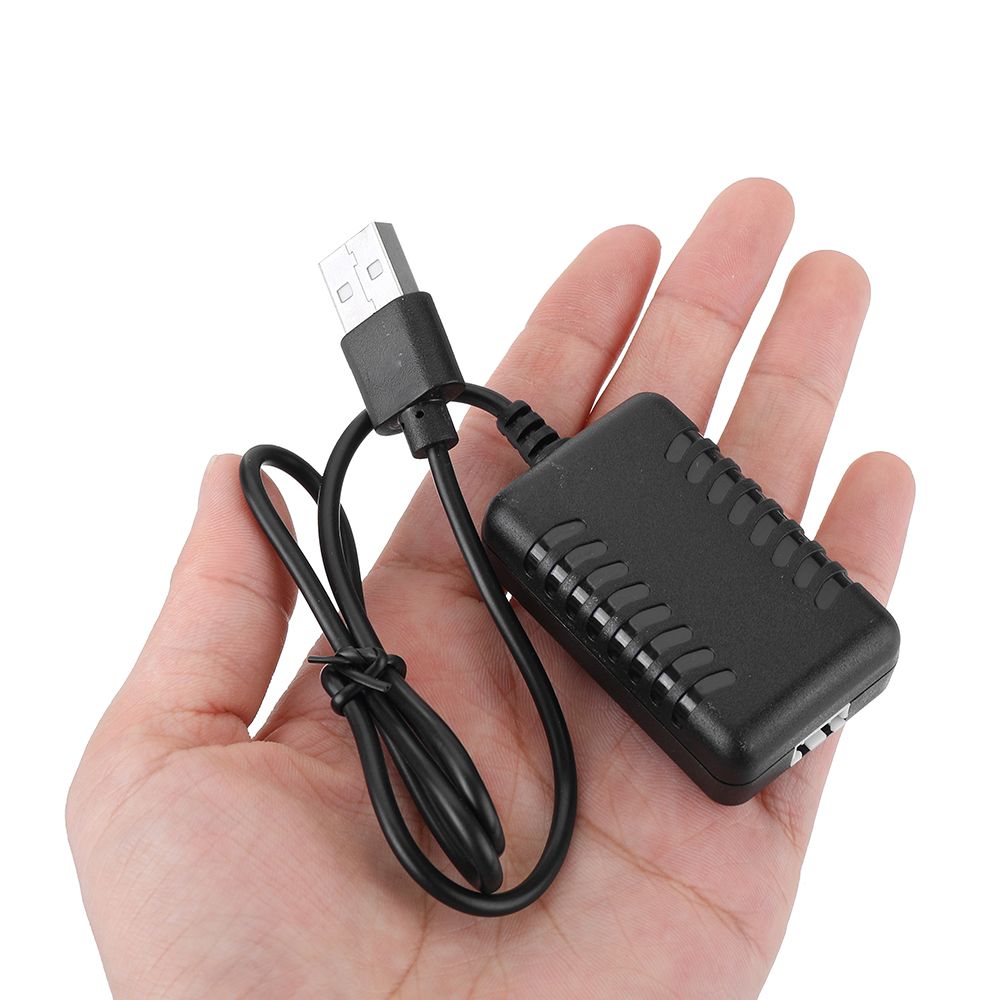 Wltoys-74V-2000mAh-Battery-Charger-Fast-USB-Charging-Cable-12428-144001-A959-RC-Car-Parts-1615783