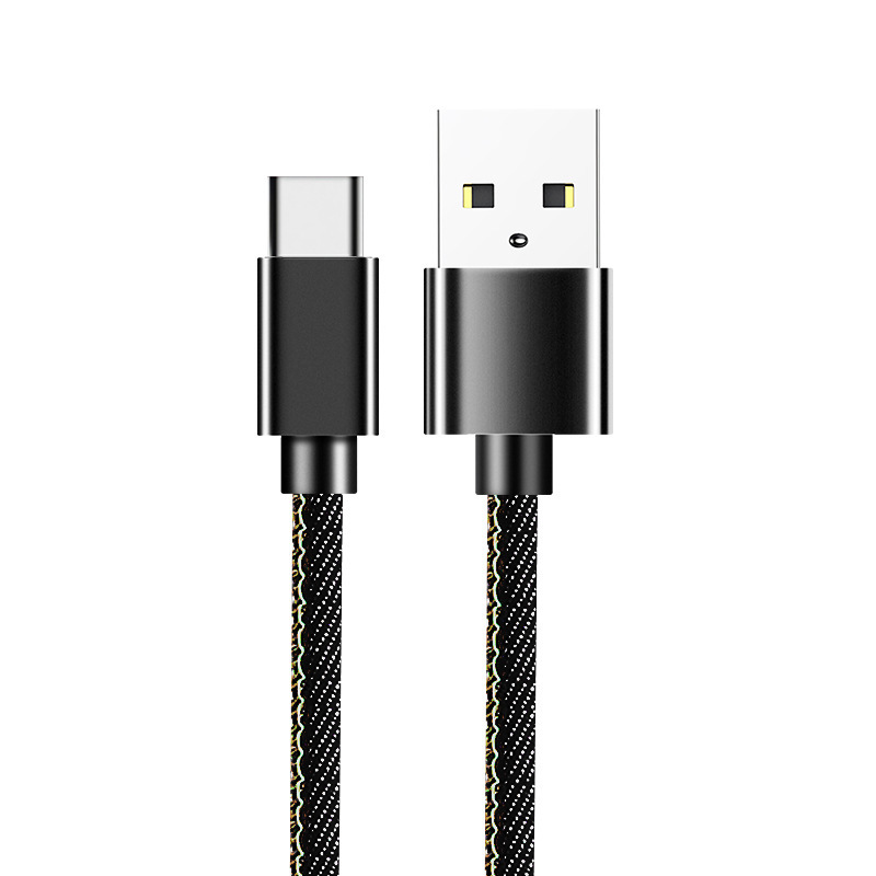 XANES-21A-1m-Quick-Charge-Type-C-USB-Cable-USB-C-Fast-Charging-Durable-Weave-Universal-Cable-For-Fla-1764723