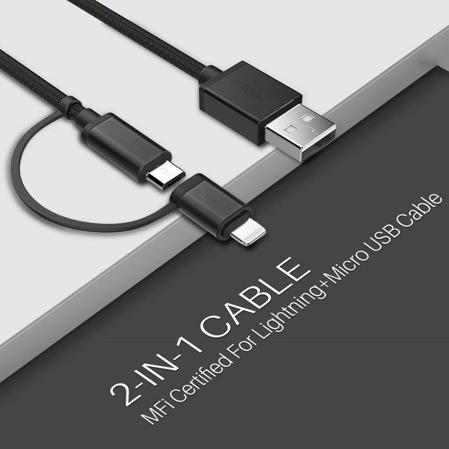XM2001-2-in-1-Micro-USB--Lightning-for-Data-Cable-for-iPhone-S8-Plus-X-1289361
