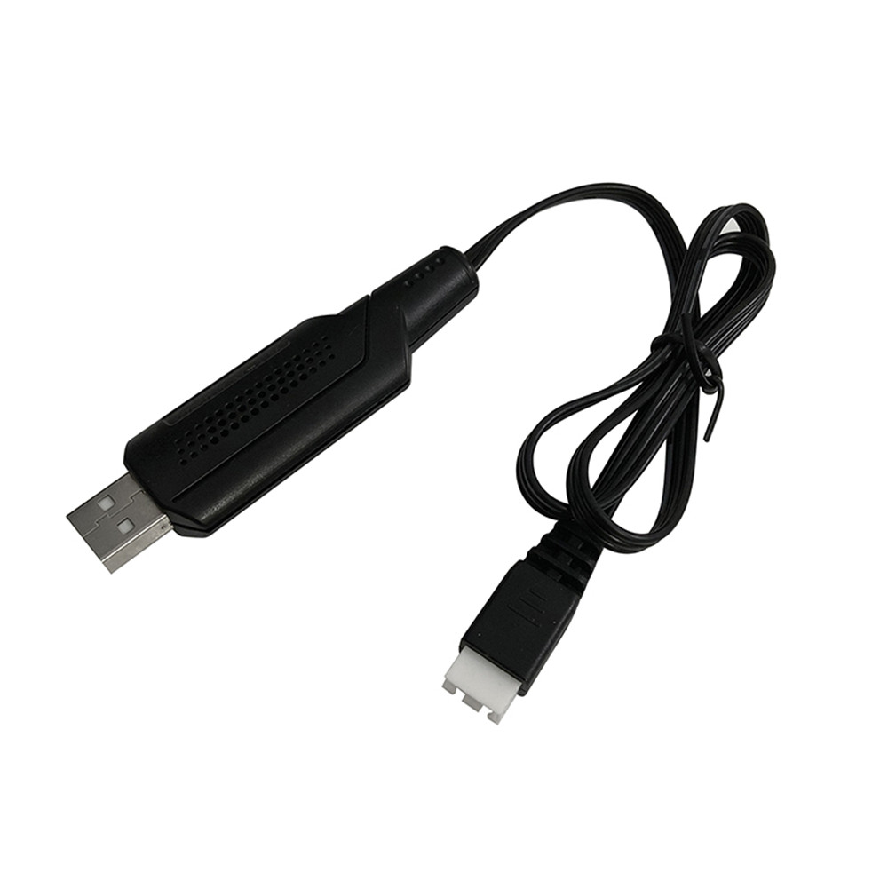 Xinlehong-Q901-Q902-Q903-116-RC-Spare-74V-Battery-Charger-USB-Charging-Cable-DJ04-Car-Vehicles-Model-1745948