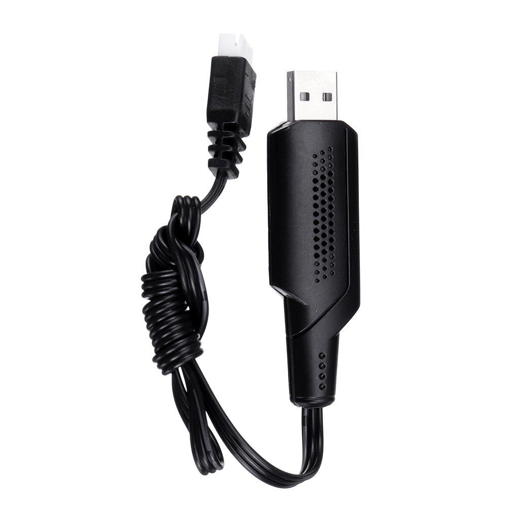 Xinlehong-Q901-Q902-Q903-116-RC-Spare-74V-Battery-Charger-USB-Charging-Cable-DJ04-Car-Vehicles-Model-1745948