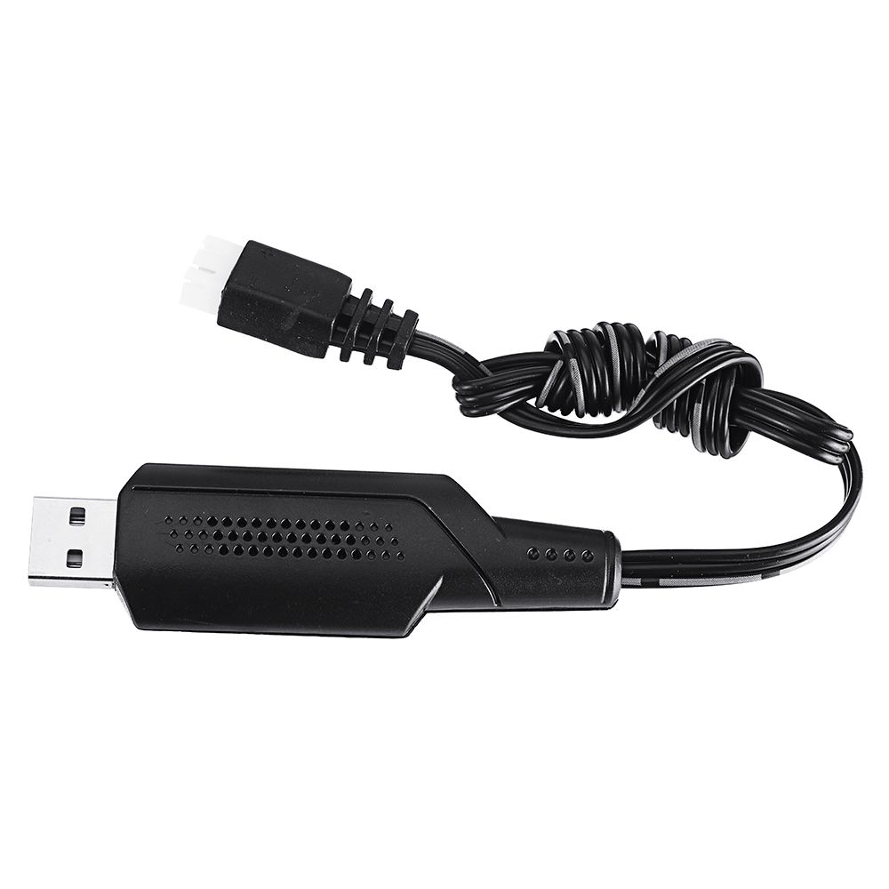 Xinlehong-Q901-Q902-Q903-116-RC-Spare-74V-Battery-Charger-USB-Charging-Cable-DJ04-Car-Vehicles-Model-1745948