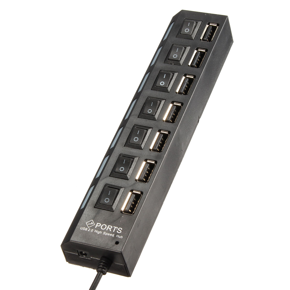 7-Port-High-Speed-USB-20-Hub---Power-Adapter-ONOFF-for-Switch-for-MAC-PC-Laptop-1762543