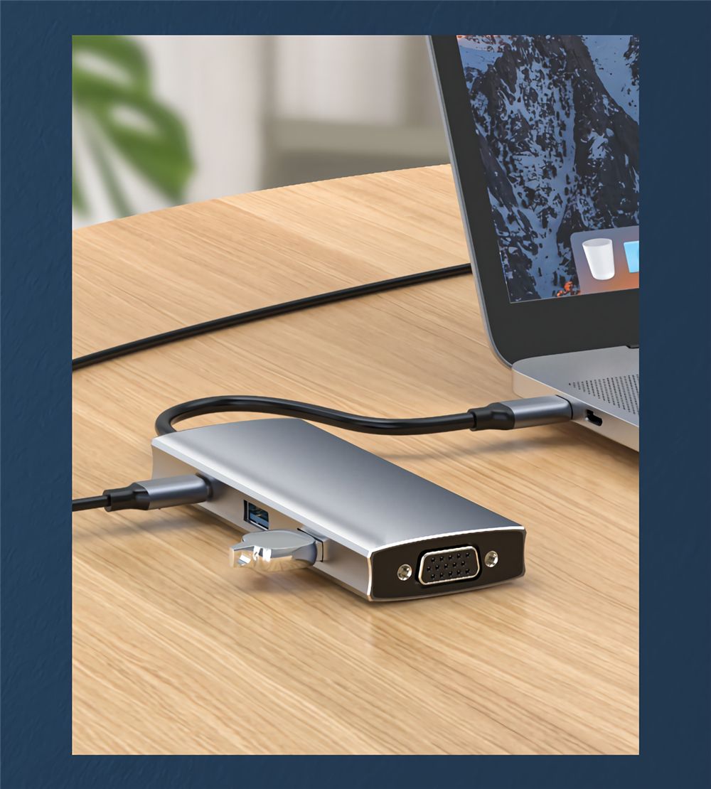 BIAZE-R37-7-in-1-USB-C-Hub-Type-C-to-USB30-Adapter-HD-Converter-VGA-Adapter-SDTF-Card-Reader-PD-Fast-1726864