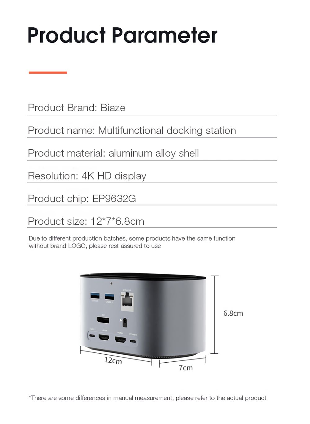 BIAZE-R39-12-in-1-USB-C-Hub-M2-SSD-Enclosure-Support-2TB-USB30Gigabit-EthernetHDDPHOSTPD-Multi-funct-1727451