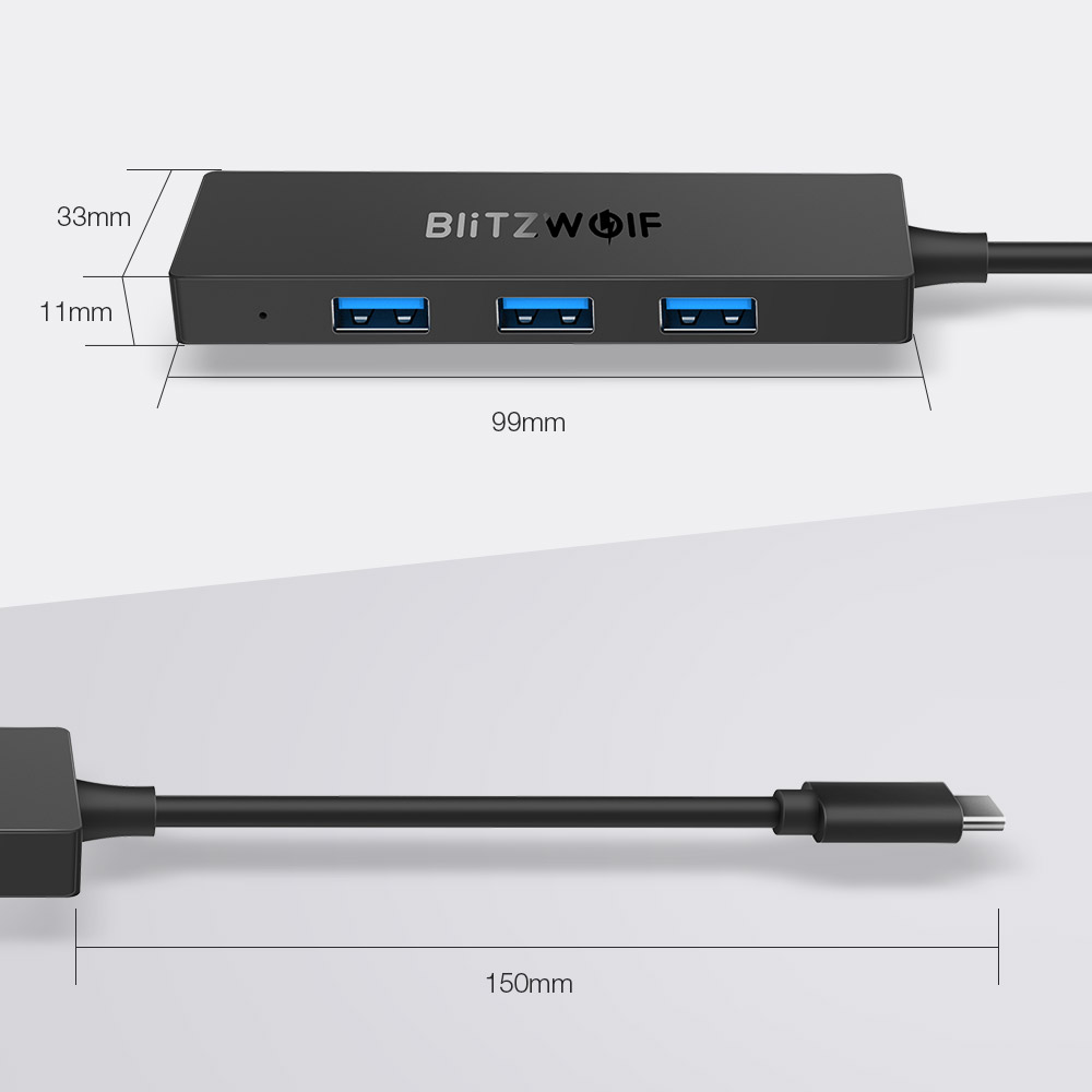 BlitzWolfreg-BW-TH3-4-in-1-Type-C-to-4-Port-USB30-Data-Hub-with-OTG-Function-1381826
