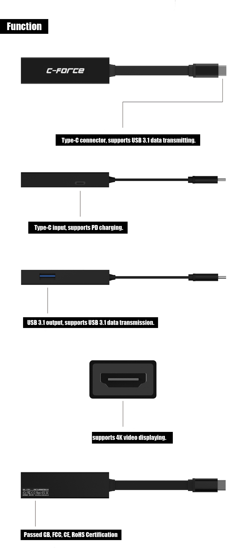 C-FORCE-CF002-Type-C-to-Type-C-PD-Charging-USB-31-4K-Display-Hub-Docking-for-Nintendo-Switch-1181060