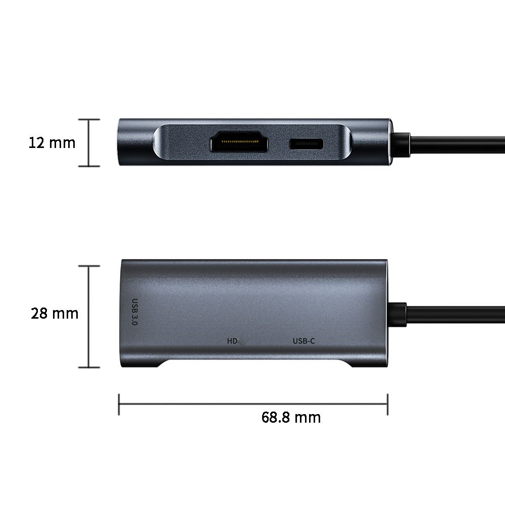 Geva-TCH01-3port-Type-C-Splitter-HD-PD-USB-30-Hub-3-in-1-Docking-Station-Adapter-5Gbps-Converter-Sup-1749506