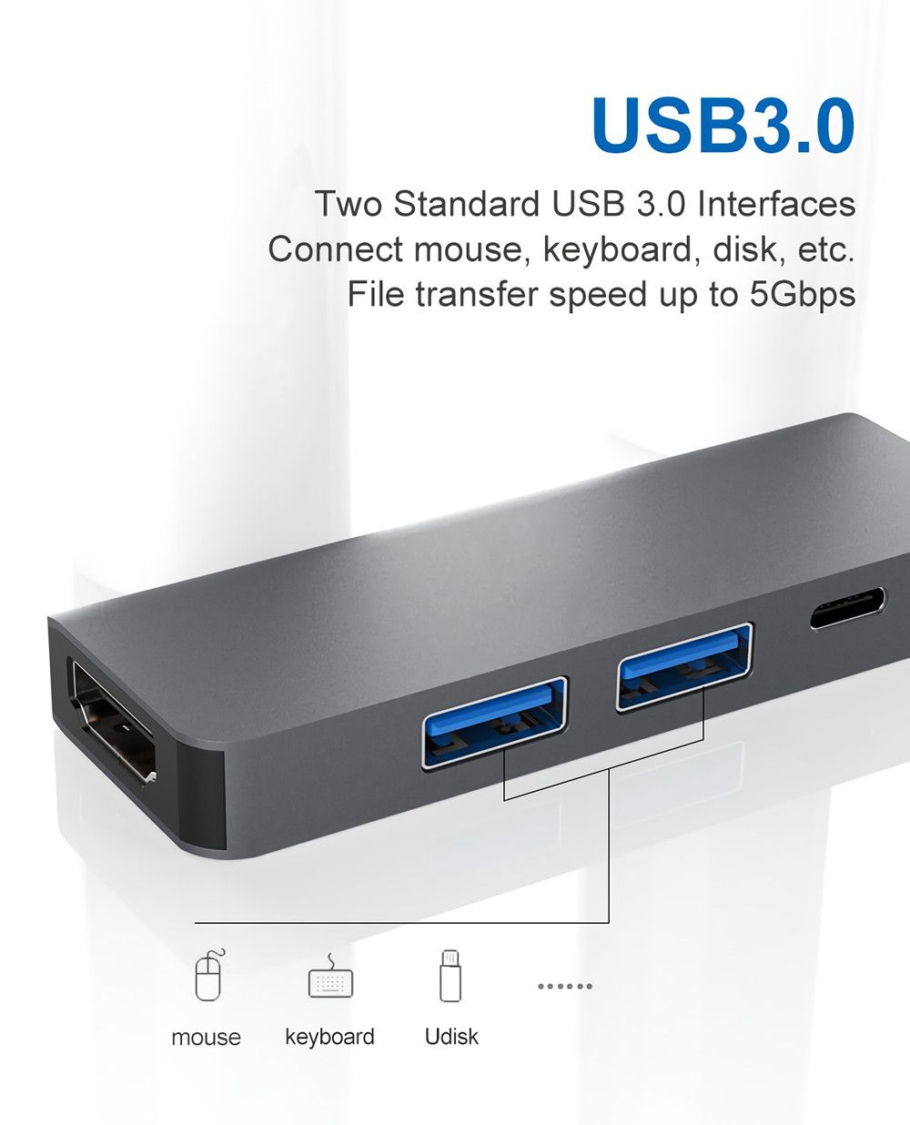 HW-TC16-4-in-1-USB-Type-C-Data-HUB-Adapter-with-2USB-30-4K-HD-Typc-C-for-Tablet-Laptop-1664586