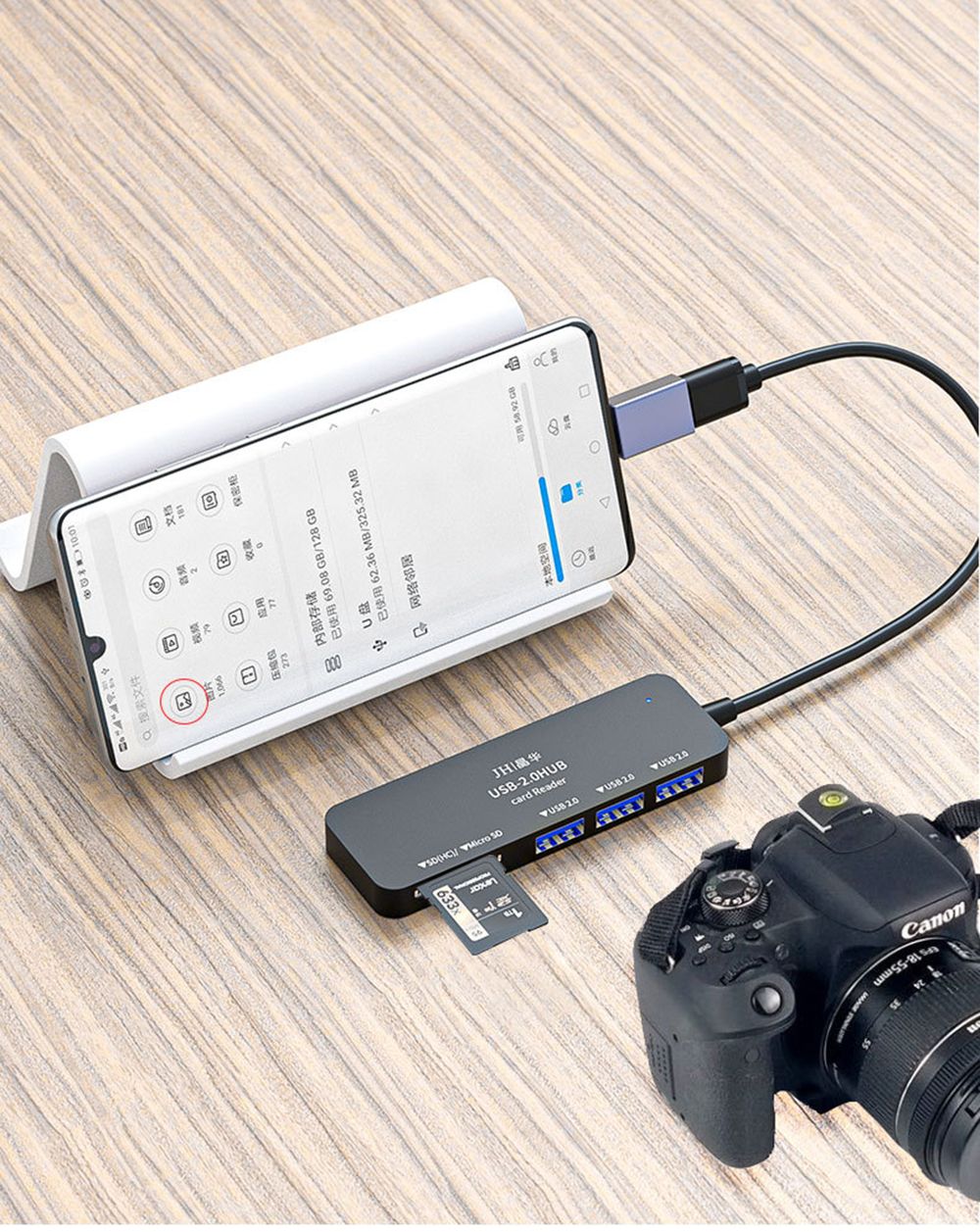 Jinghua-Z300HUB-USB-Splitter-Extender-Card-Reader-Hub-Converter-Computer-Multifunctional-Extension-3-1727578