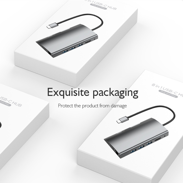MATE-9-9-in-1-USB-C-Data-Hub-with-2-Port-USB-30-TF-SD-Card-Reader-USB-C-PD-Charging-HDMI-4K-Display--1644824