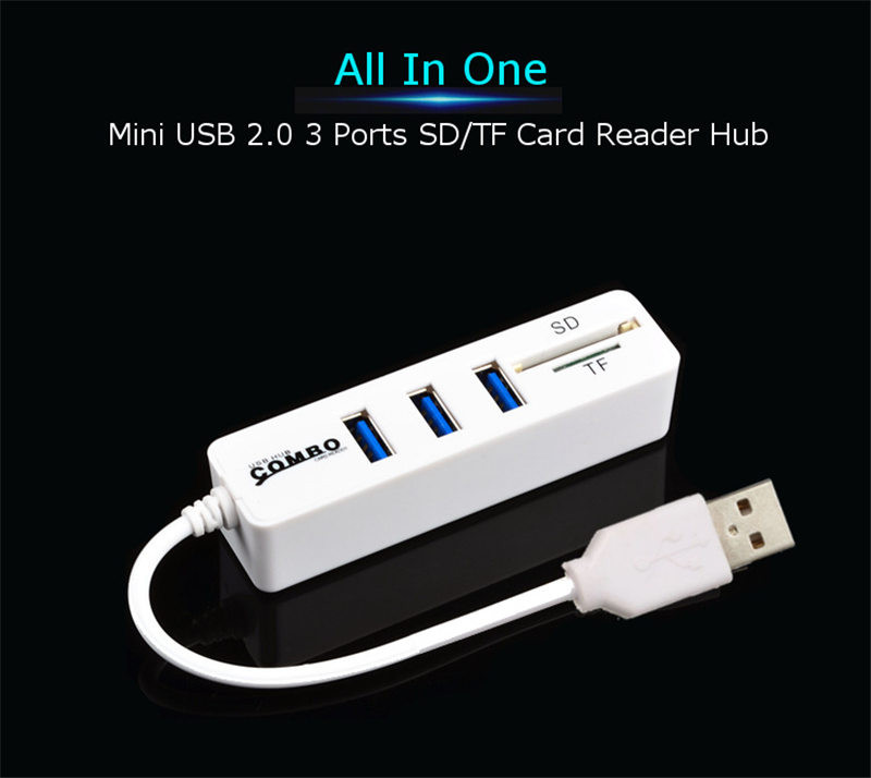 Mini-3-USB20-Ports-Hub-SD-TF-Card-Reader-Combo-1122142