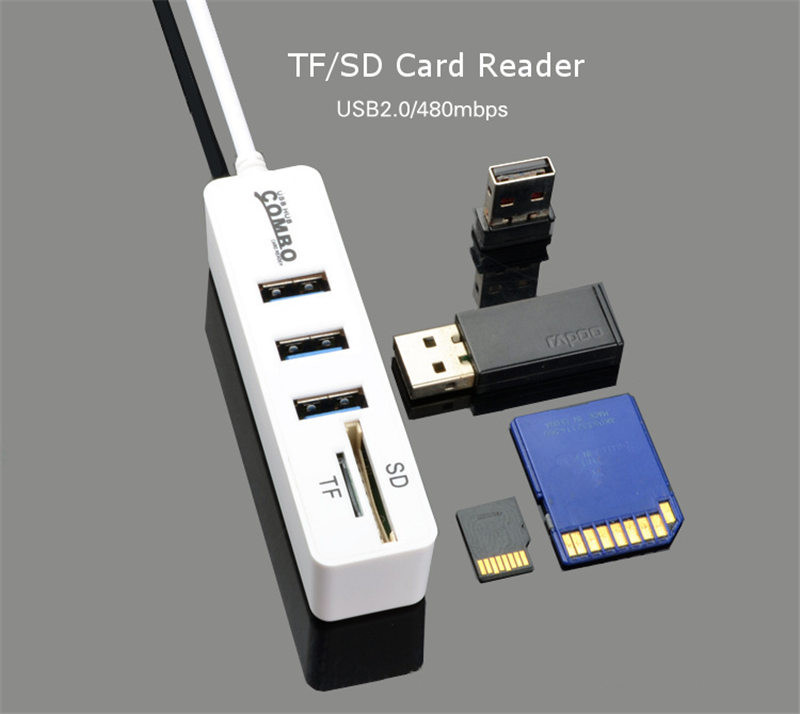 Mini-3-USB20-Ports-Hub-SD-TF-Card-Reader-Combo-1122142