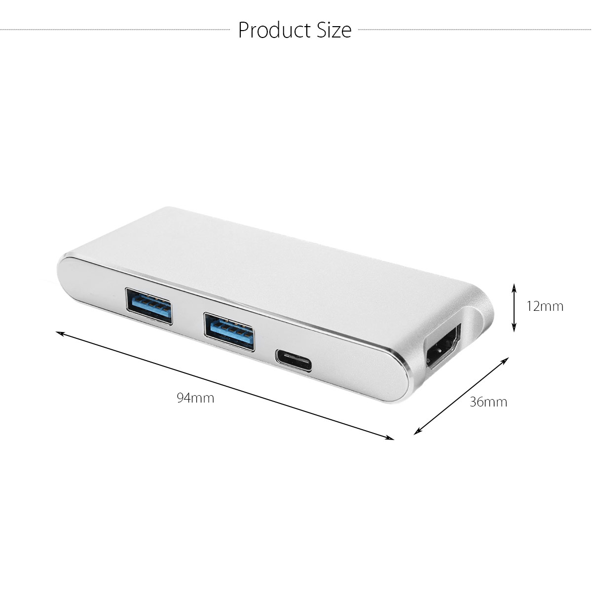 Multifunctional-Type-C-to-4K-HD-Type-C-Charging-Two-Port-USB30-HUB-TF-SD-Card-Reader-for-Macbook-1192164
