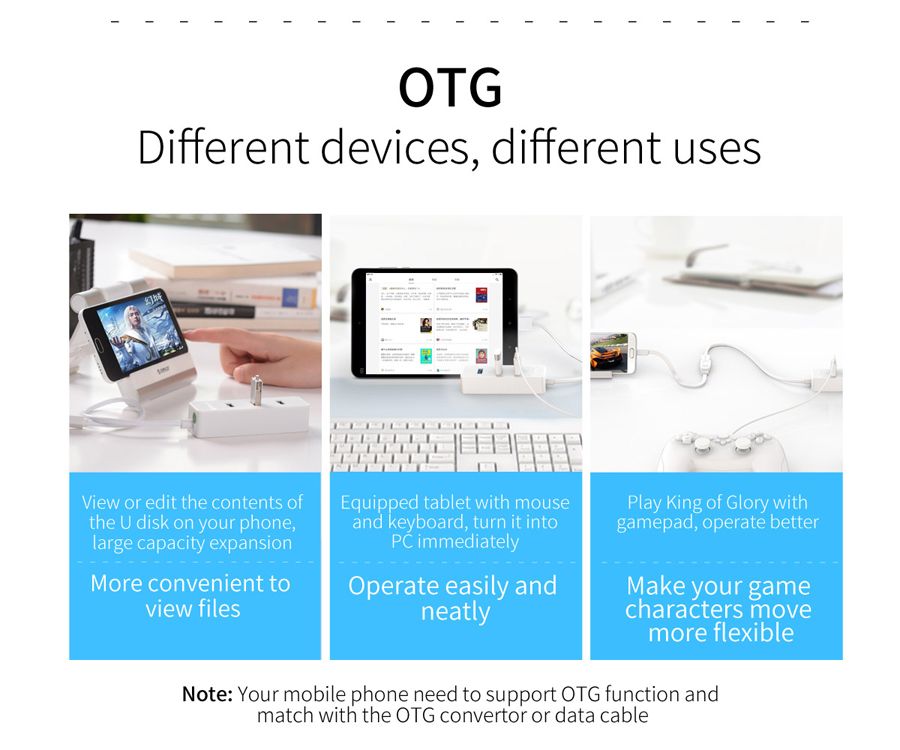 Orico-W5P-U3-4-Ports-USB-30-Desktop-Hub-Supports-OTG-Function-with-5V-Micro-USB-Power-Port-1201102