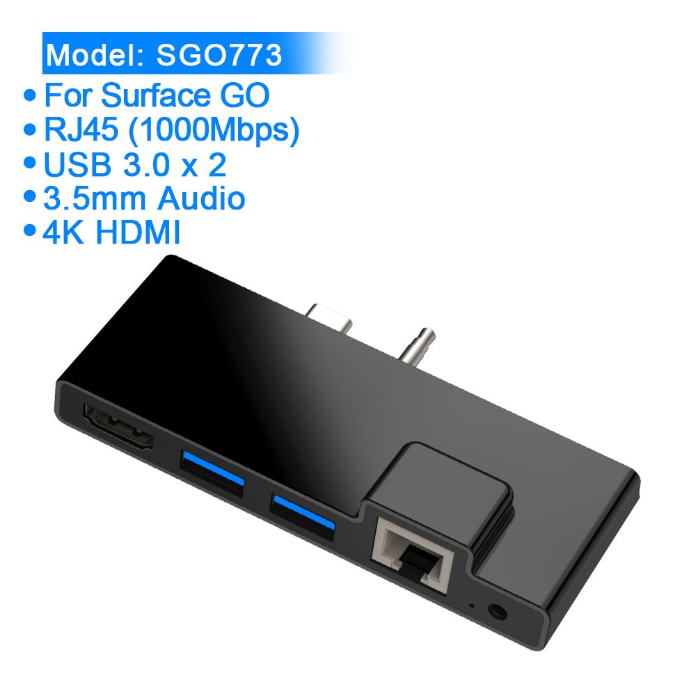 ROCKETEK-SGO773-Surface-GO-Hub-USB-30-Hubs-4K-Video-HD-1000Mbps-RJ45-LAN-Surface-GO-Adapter-with-35m-1623568