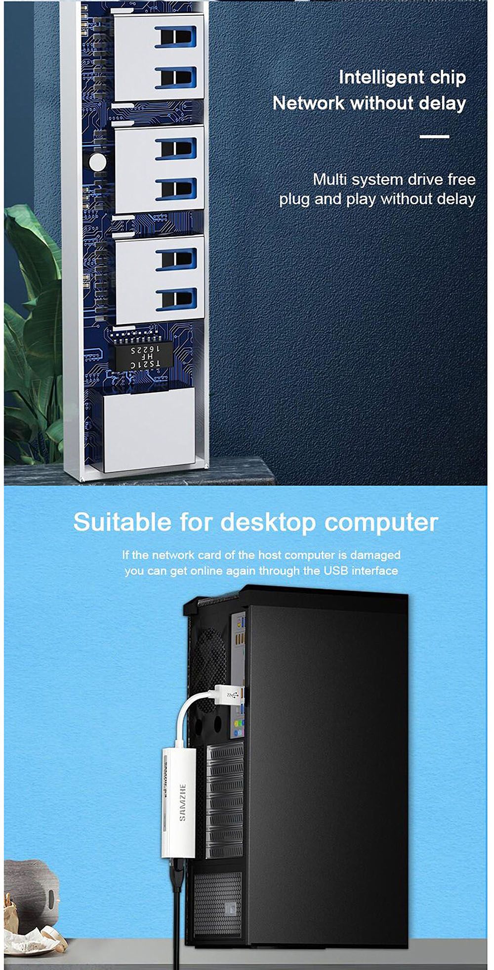 SAMZHE-3-Port-USB20-Hub-Splitter-RJ45-100M-Ethernet-Adapter-Wired-Network-Card-Converter-for-Laptop--1750863