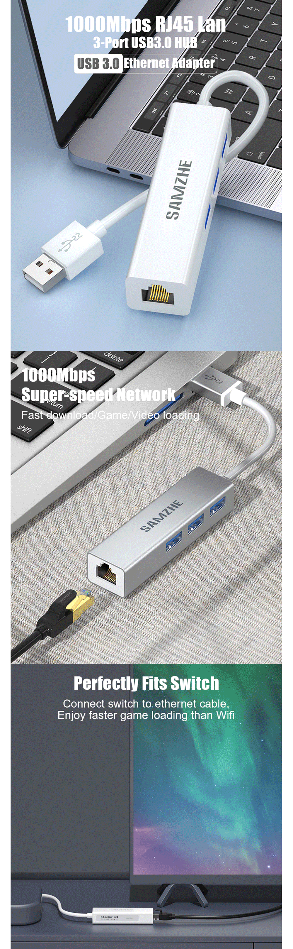 SAMZHE-3-Port-USB30-Hub-Splitter-RJ45-Gigabit-Ethernet-Adapter-Wired-Network-Card-Converter-for-Lapt-1750790