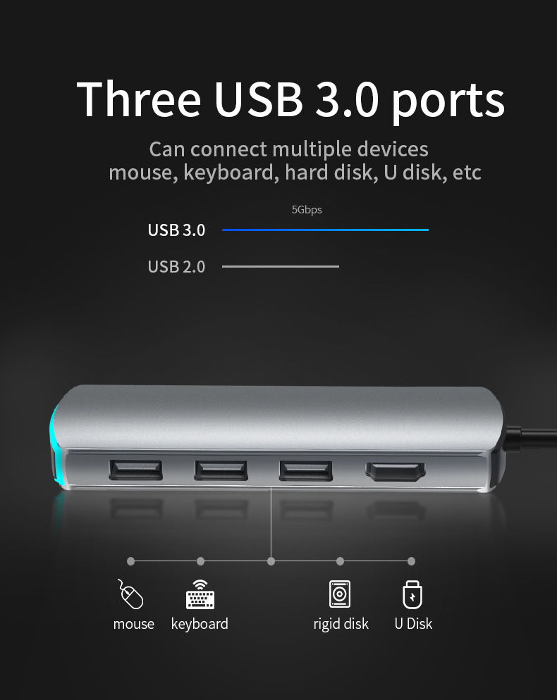 SHIWEI-MATE-8-8-in-1-USB-C-Data-Hub-with-8-Port-USB-30-TF-SD-Card-Reader-USB-C-PD-Charging-HDMI-4K-D-1642894