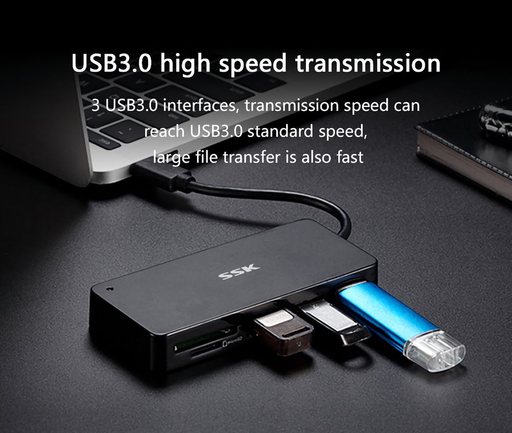 SSK-SHU-C510-Type-C-to-3-Port-USB-30-Hub-SD-TF-Card-Reader-1338601