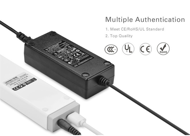 Ugreen-CR117-High-Speed-USB-30-10-Ports-Hub-With-12V-4A-Power-Adapter-USB-Splitter-for-Laptop-PC-1143828