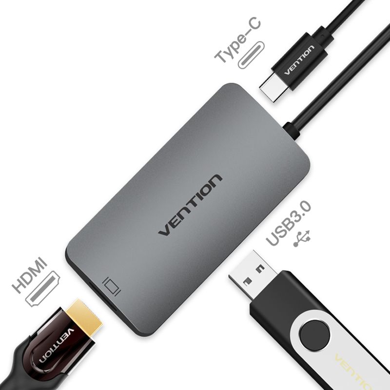 Vention-CGIHA-USB-C-to-USB-30-HDMI-With-PD-Charging-Port-Type-C-31-to-USB-Hub-Type-c-Adapter-1268480