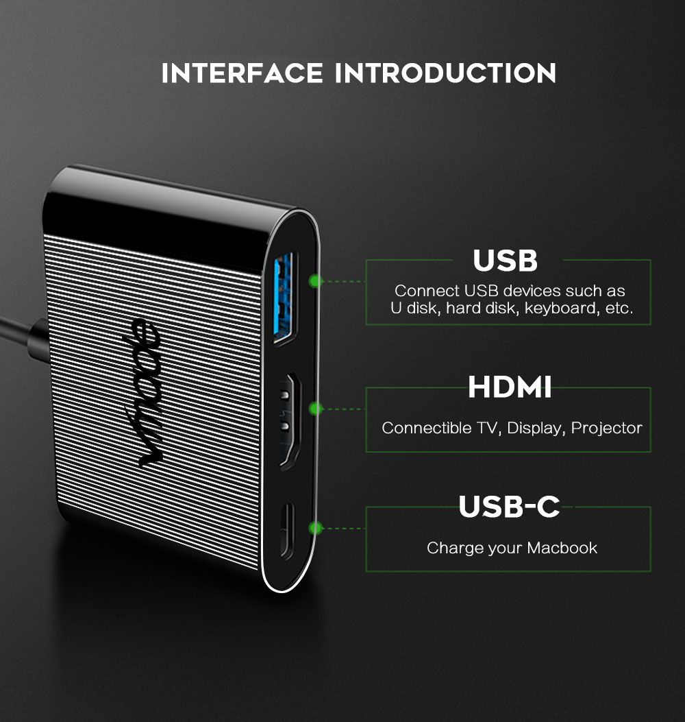 Vmade-CB09A-3-in-1-USB-C-Hub-Type-C--USB30-Hub-4K-HD-PD-60W-Quick-Charge-Docking-Station-1712468