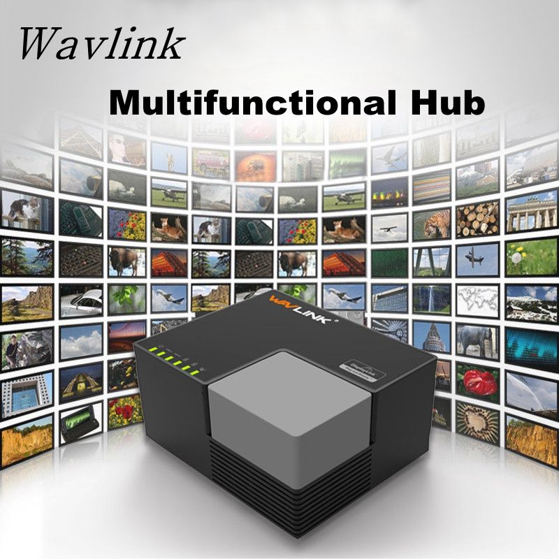 Wavlink-WL-UG39DK3-Multifunctional-USB-30-to-DVI-HDMI-Audio-RJ45-Port-USB-Hub-Docking-Station-1129992