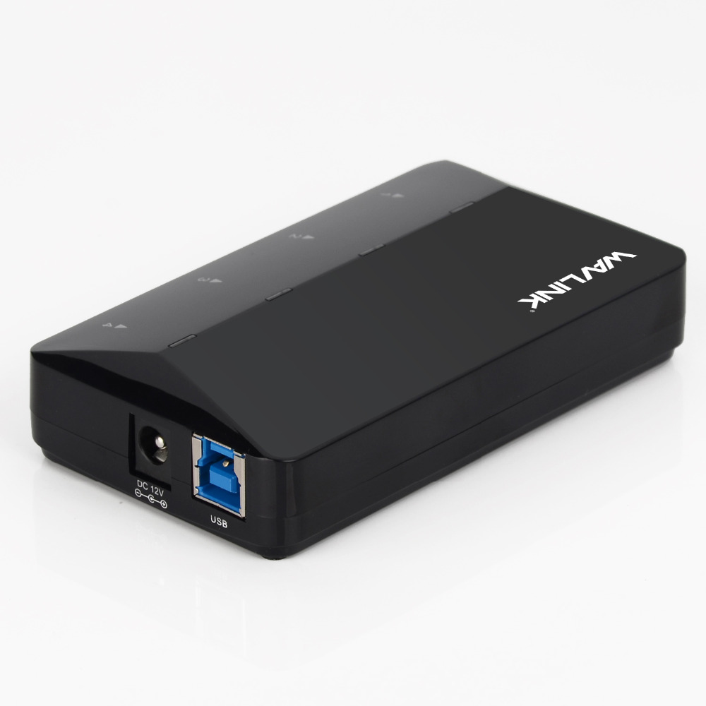 Wavlink-WL-UH3042P1-High-Speed-4-Port-USB30-Hub-with-One-Quick-Charging-Port-1146564