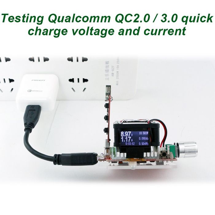 35W-Constant-Current-Double-Adjustable-Electronic-Load--QC2030-Trigger-Quick-Voltage-USB-Tester-Volt-1194871