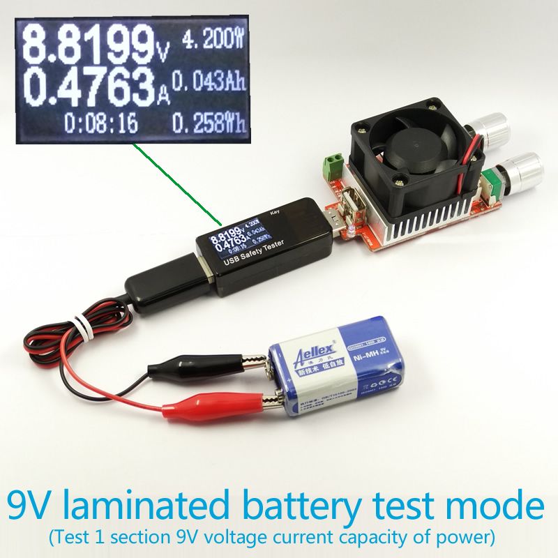 DANIU-USB-Alligator-Clips-Crocodile-Wire-MaleFemale-to-USB-Tester-Detector-DC-Voltage-Meter-Ammeter--1171106