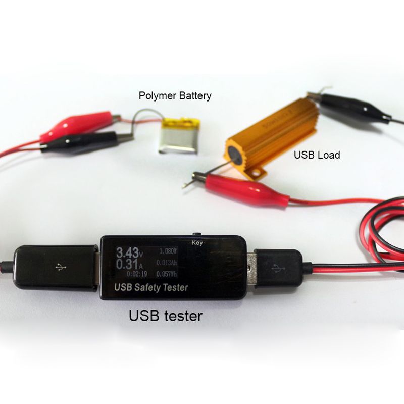 DANIU-USB-Alligator-Clips-Crocodile-Wire-MaleFemale-to-USB-Tester-Detector-DC-Voltage-Meter-Ammeter--1171106