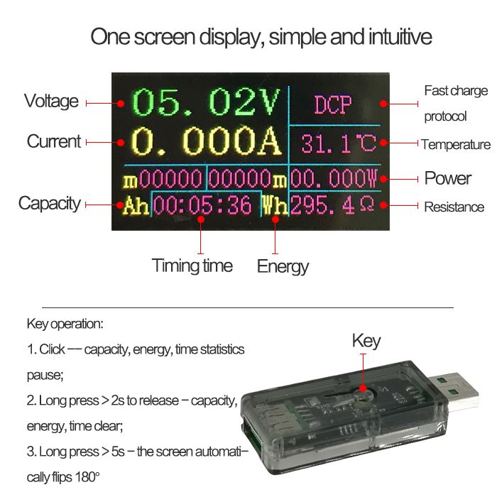 DC-Digital-30v-5A-USB-Tester-Voltage-Current-Power-Capacity-Meter-QC-20-30-FCP-AFC-DCP-Detector-Powe-1526342
