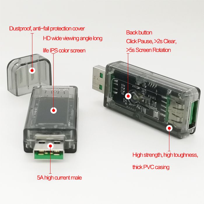 DC-Digital-30v-5A-USB-Tester-Voltage-Current-Power-Capacity-Meter-QC-20-30-FCP-AFC-DCP-Detector-Powe-1526342