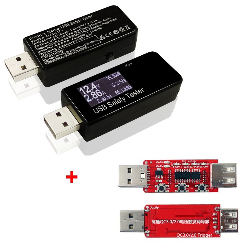 Digital-DC-USB-Tester-Current-Voltage-Charger-Capacity-Power-Bank-Battery-DetectorQR2030-Trigger-1170137