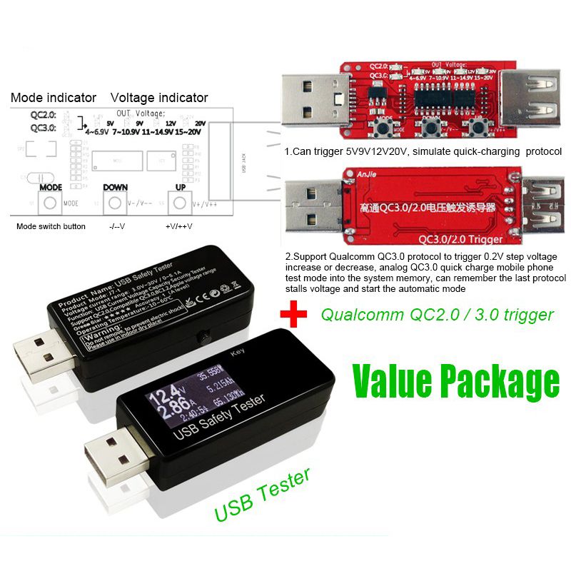 Digital-DC-USB-Tester-Current-Voltage-Charger-Capacity-Power-Bank-Battery-DetectorQR2030-Trigger-1170137