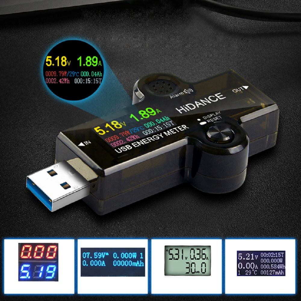 Digital-USB30-Tester-IPS-Color-Screen-Voltmeter-Ammeter-Charger-Power-Detection-Instrument-Power-Ban-1347521