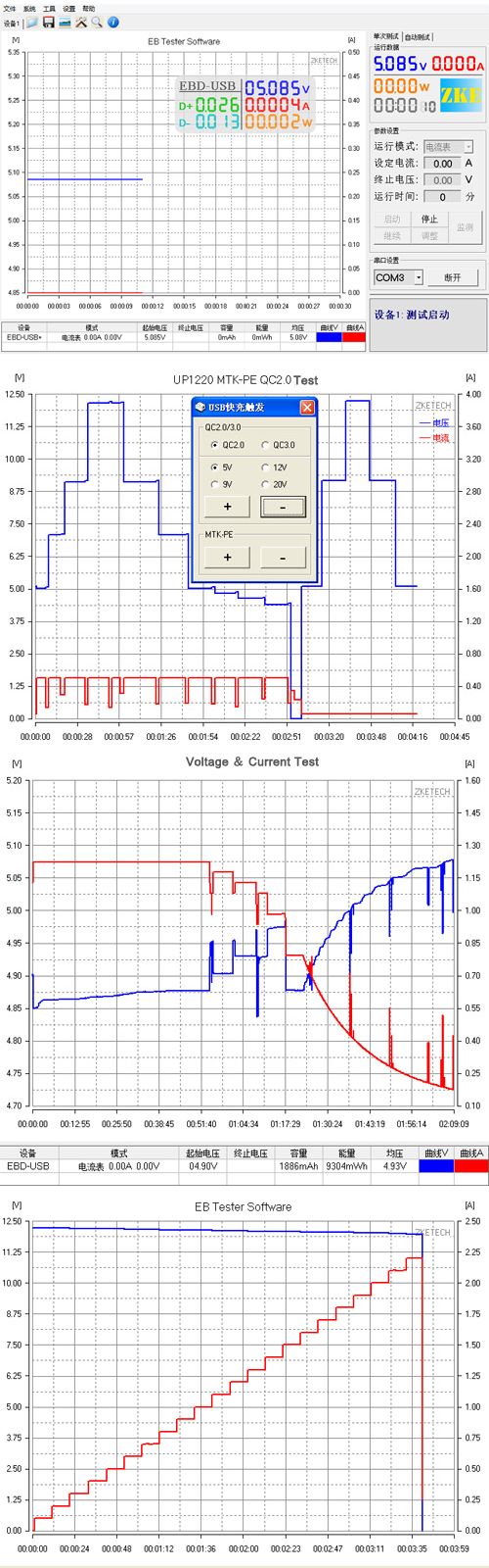 EBD-USB-Discharging-Load-Resistor-USB-Tester-for-QC2030-MTK-PE-Trigger-Voltage-Current-Capacity-Test-1194874